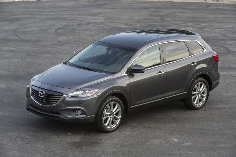  Mazda CX-9 2013 года  (фото 5 из 32)
